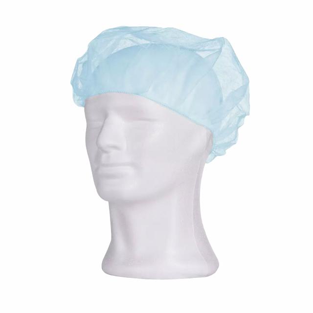 Bouffant cap AMPri - blå 