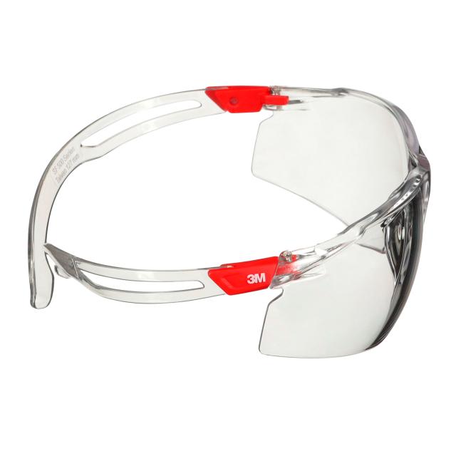 3M Securefit 500 - klar, antidug 