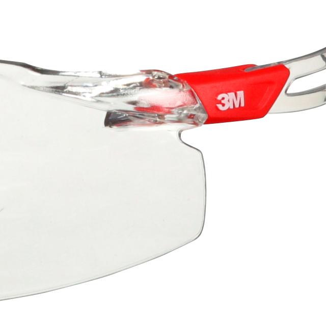 3M Securefit 500 - klar, antidug 