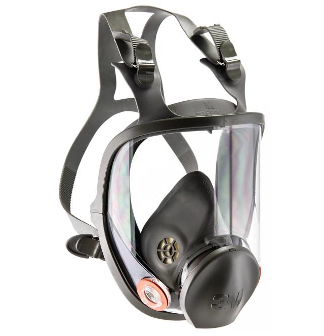 Helmaske 3M 6000 