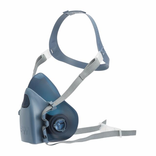 3M 7500 halvmaske