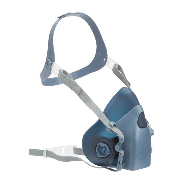 3M 7500 halvmaske