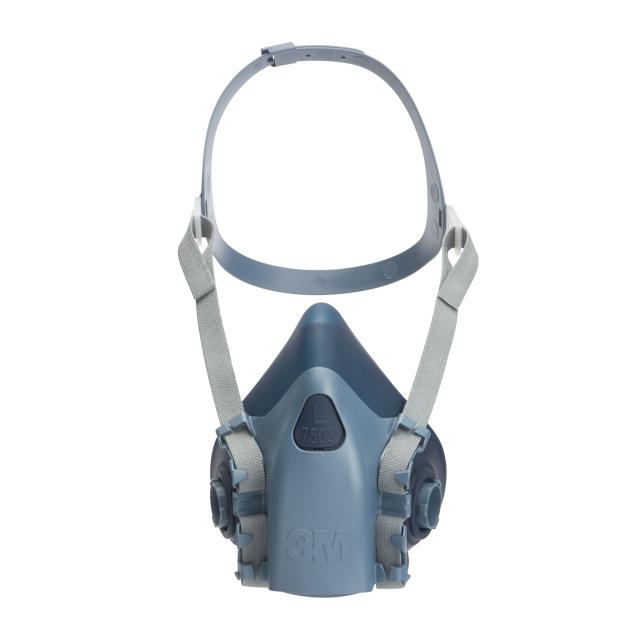 3M 7500 halvmaske