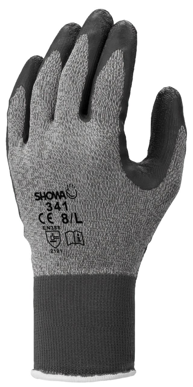 Showa 341 Advanced Grip 