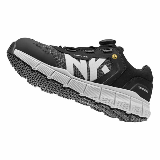 NOKNOK SPORT 88 ESD sko 