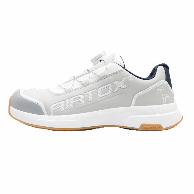 AIRTOX FX11 ESD sko - Hvid 