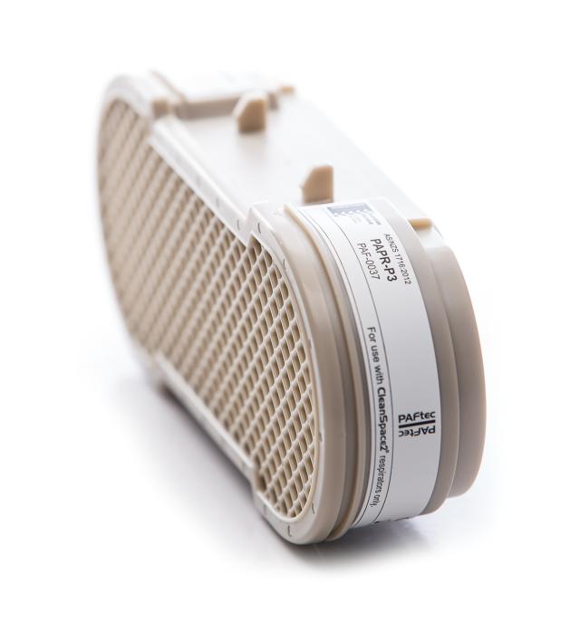 Partikelfilter HiCap P3 CleanSpace