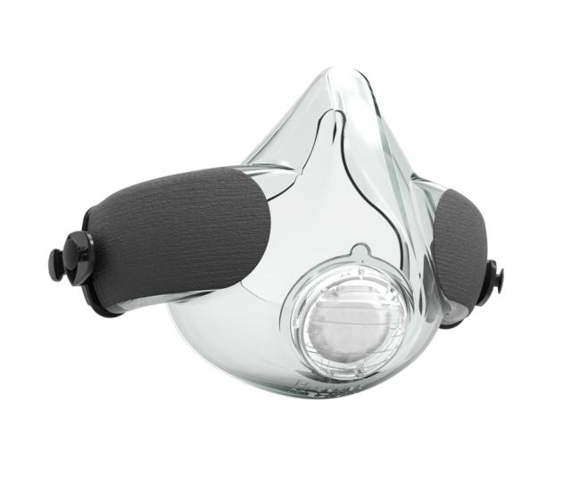 CleanSpace halvmaske EX