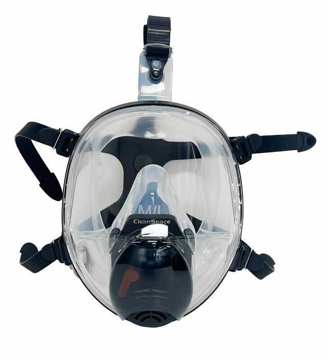 CleanSpace CST helmaske