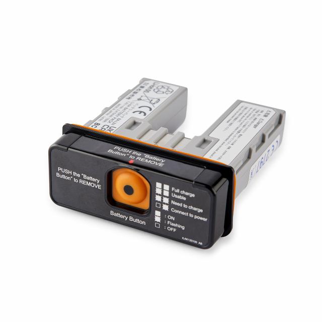 Batteri STS Ba-L2H-E Synchro