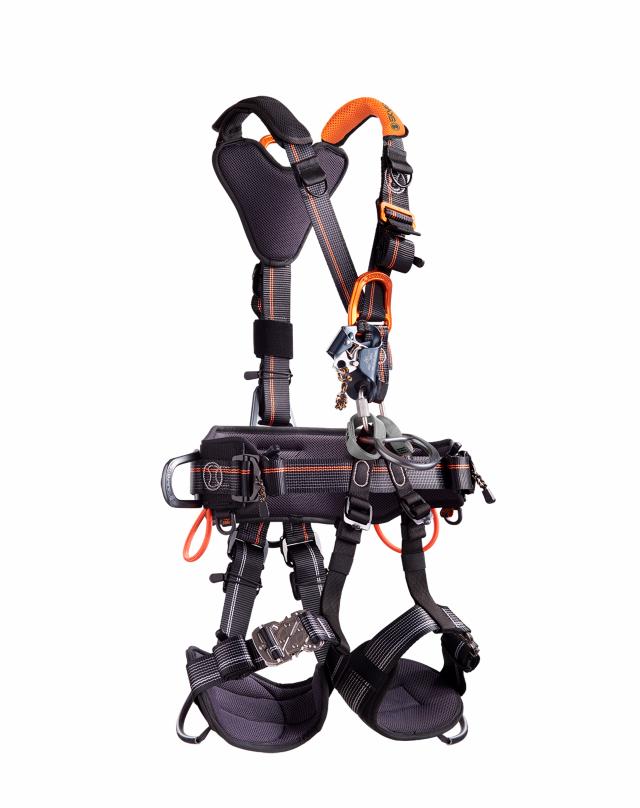 Skylotec Ignite Neon H-sele 