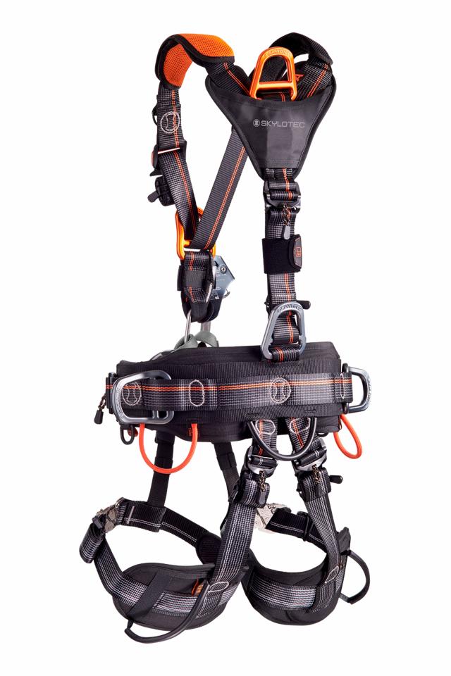 Skylotec Ignite Neon H-sele 