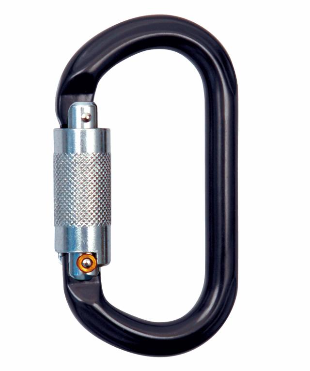 Skylotec Ovaloy H-036 karabinkrog - 21 mm autolås 