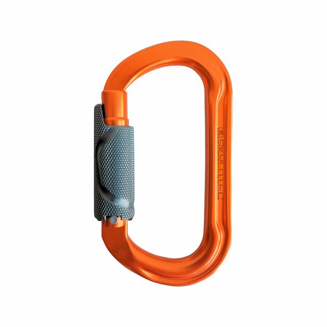 Skylotec Triple 180° H-209 karabinkrog - 20 mm triple autolås