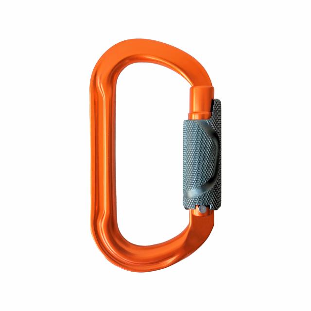 Skylotec Triple 180° H-209 karabinkrog - 20 mm triple autolås