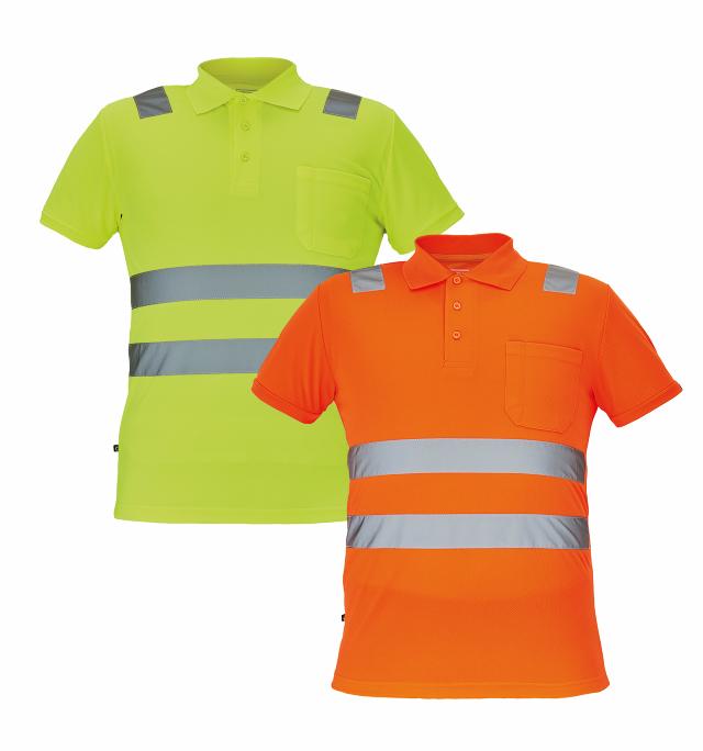 JAEN poloshirt refleks