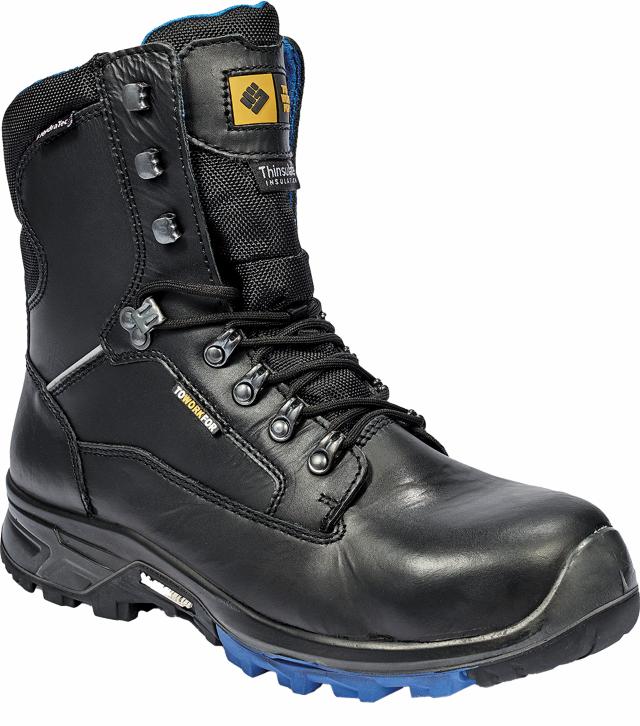 TRACTION MF S3 HRO SRC støvle