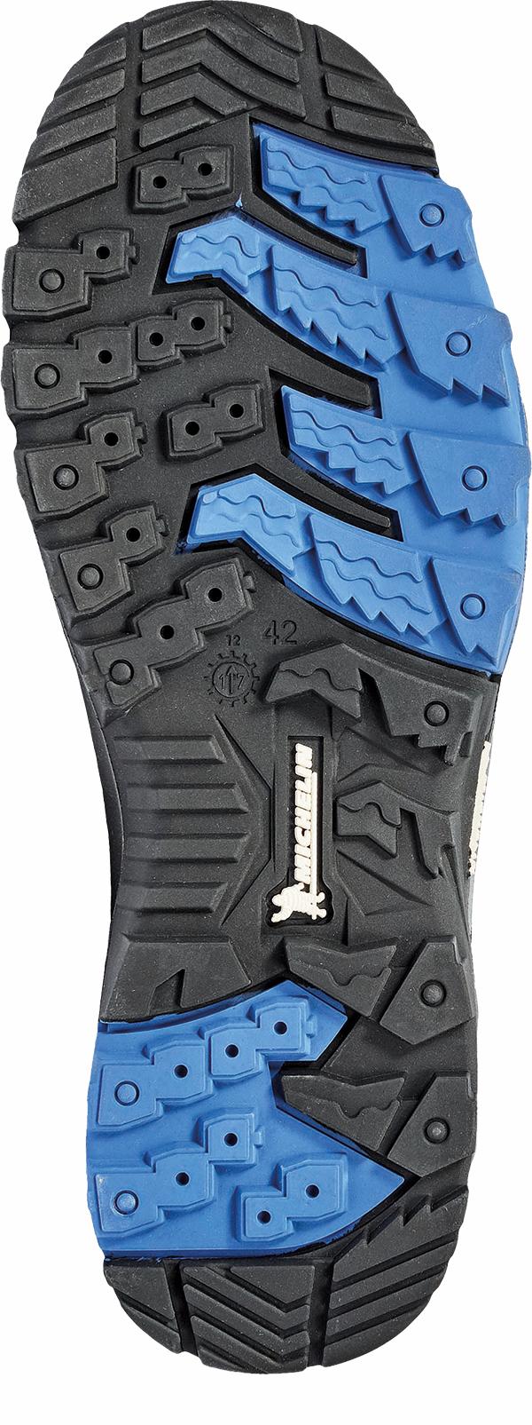 TRACTION MF S3 HRO SRC støvle