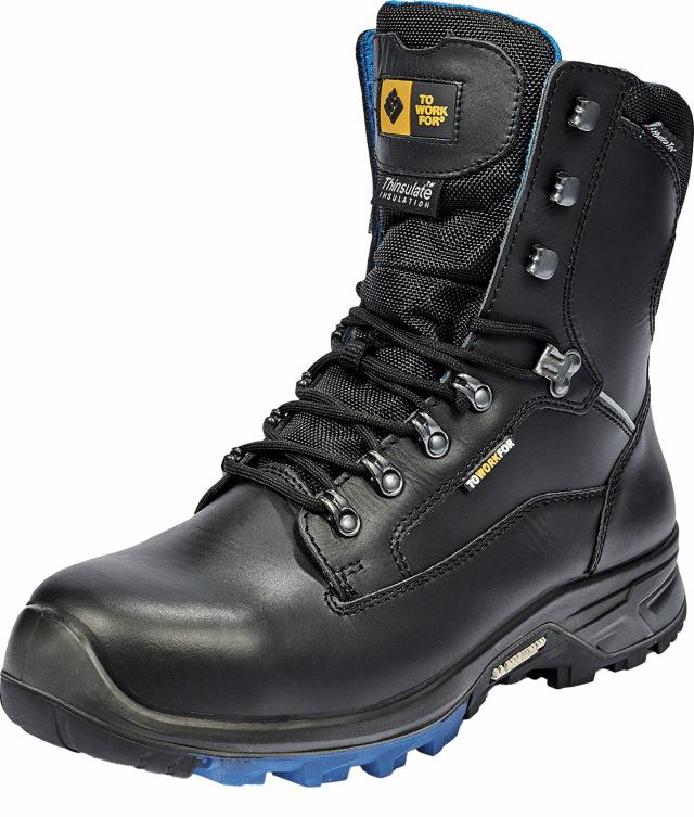 TRACTION MF S3 HRO SRC støvle
