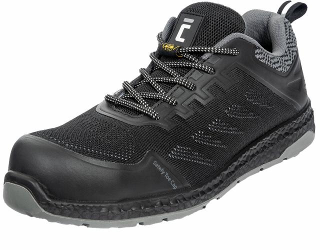 Sko LITEVAAG ESD S1PS SR low