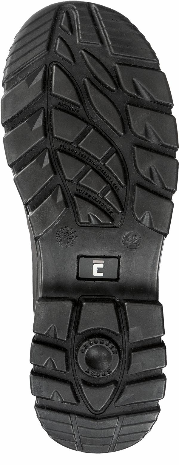 RAVEN XT low sko S1 SRC 