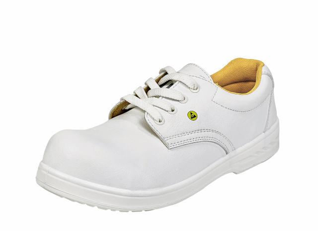 Sko Raven ESD O1 SRC Low 