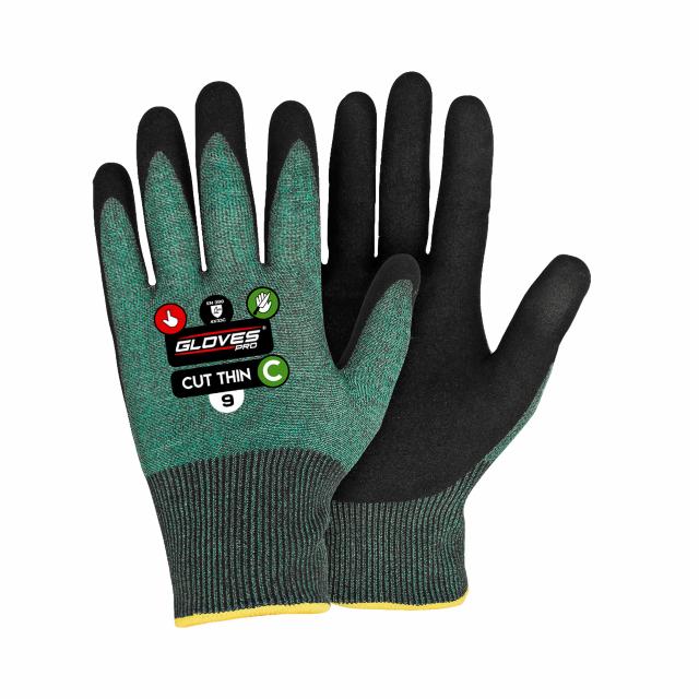 GlovesPro Cut Thin C