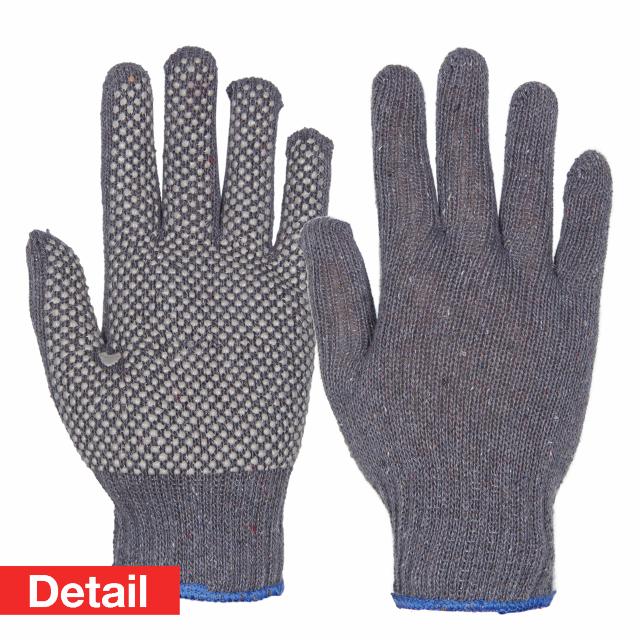 Strik med dotter - Detail 