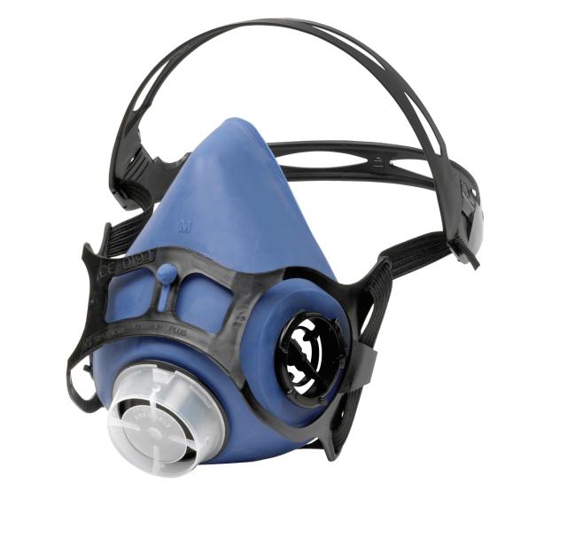 Honeywell halvmaske Valuair 6100