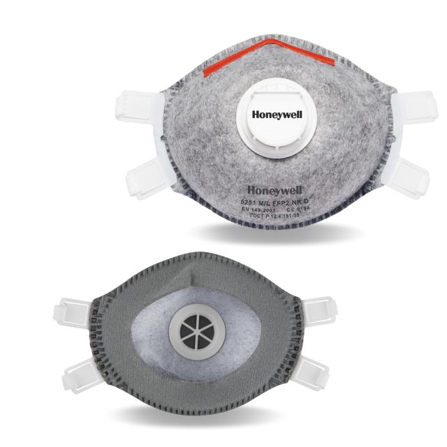 Honeywell 5251 støvmaske FFP2-V 