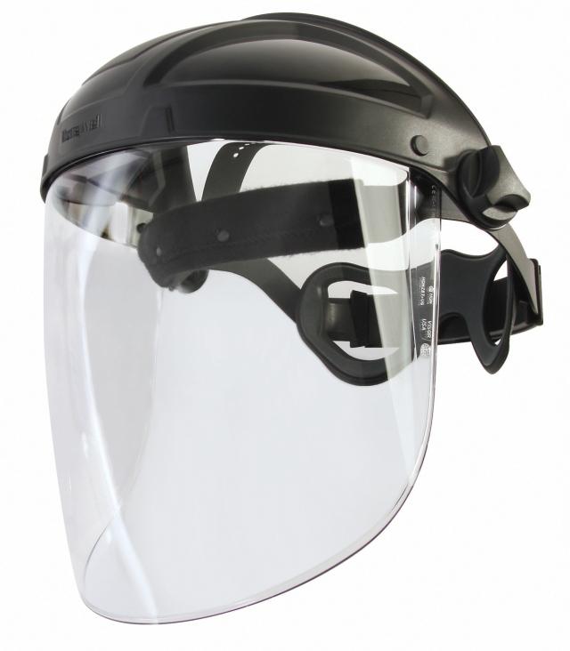 Visir Honeywell Turboshield - klar 