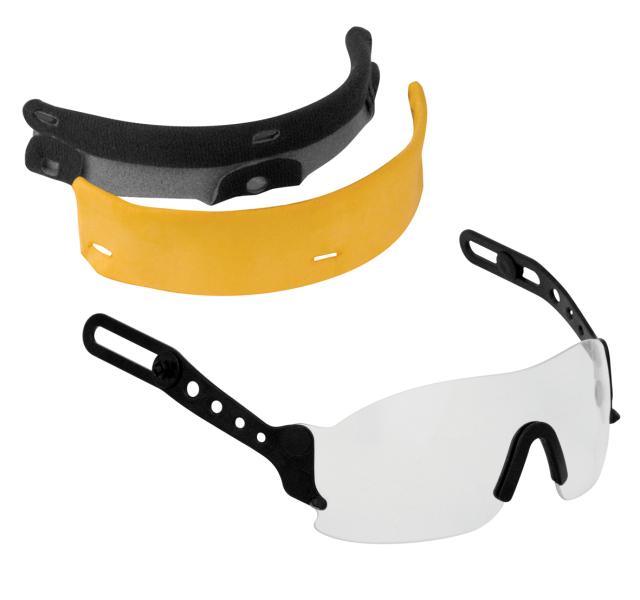 JSP hjelmbrille - klar 