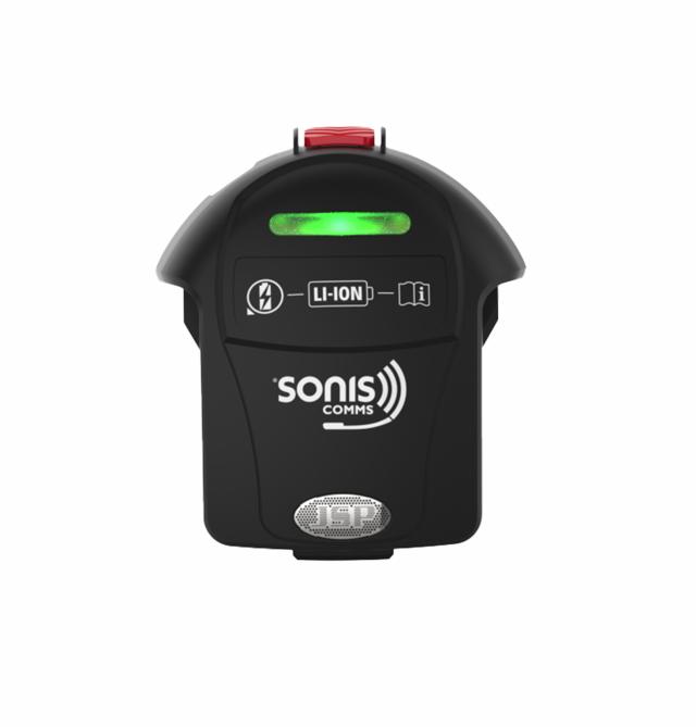 Batteri til Sonis Comms