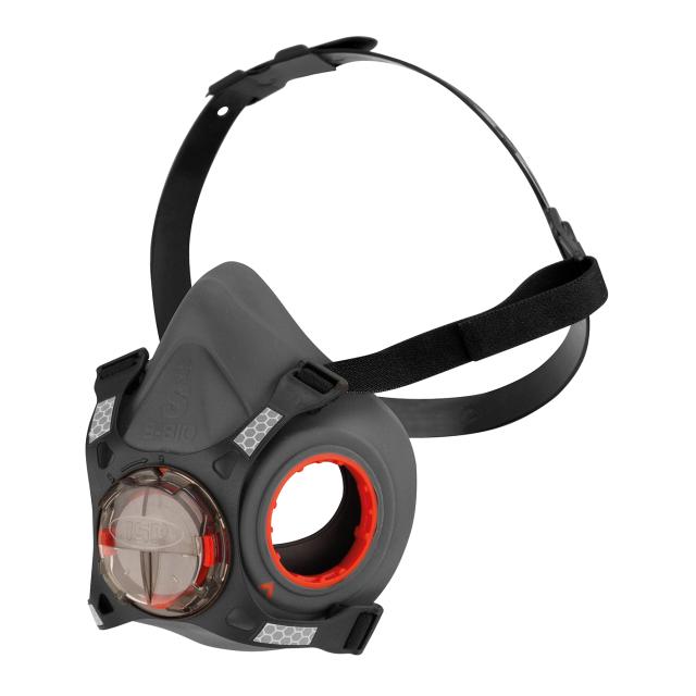JSP halvmaske Force8 PressToCheck 