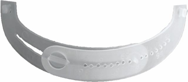 Hjelm Palladio ventileret