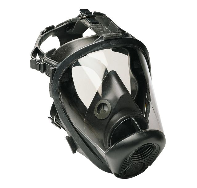 Helmaske Honeywell Optifit Single 