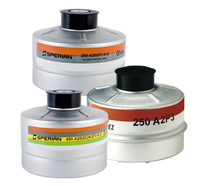 Turbofilter Honeywell RD40 - AB2P3 