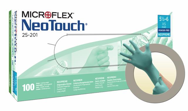 Neotouch Microflex - pudderfri 