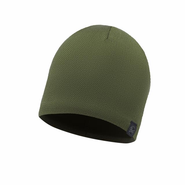 Hue BUFF strikket Polar 