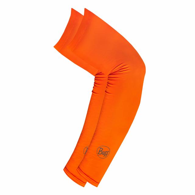 Ærmer BUFF Coolnet UV - hi-viz orange