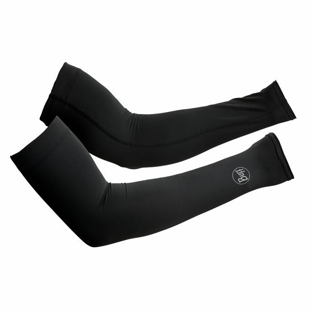 Ærmer BUFF Coolnet UV - sort