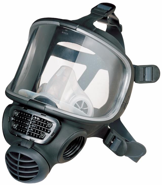 Helmaske 3M FF-300 serien