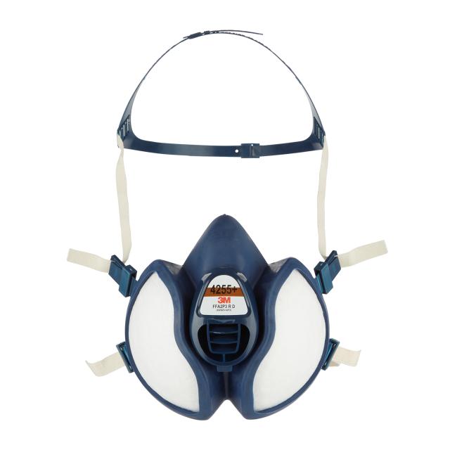 3M halvmaske - FFA2P3+ 