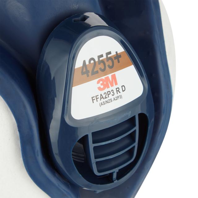 3M halvmaske - FFA2P3+ 