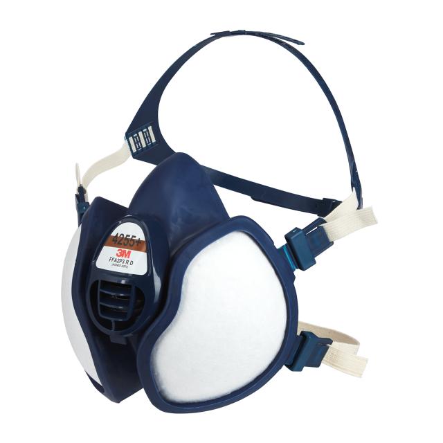 3M halvmaske - FFA2P3+ 