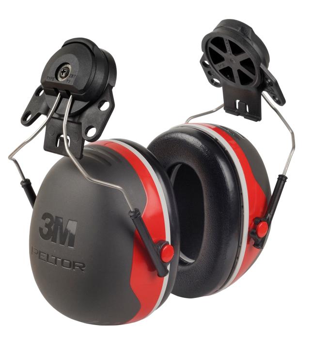3M Peltor X3 - til hjelm 
