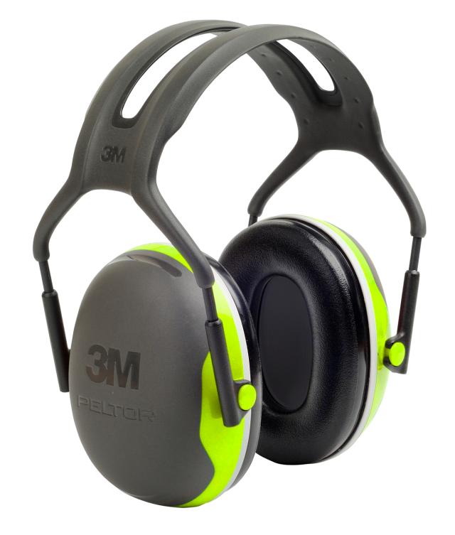 3M Peltor X4 