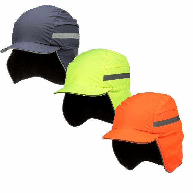 Bump cap 3M First Base vinter - 55 mm