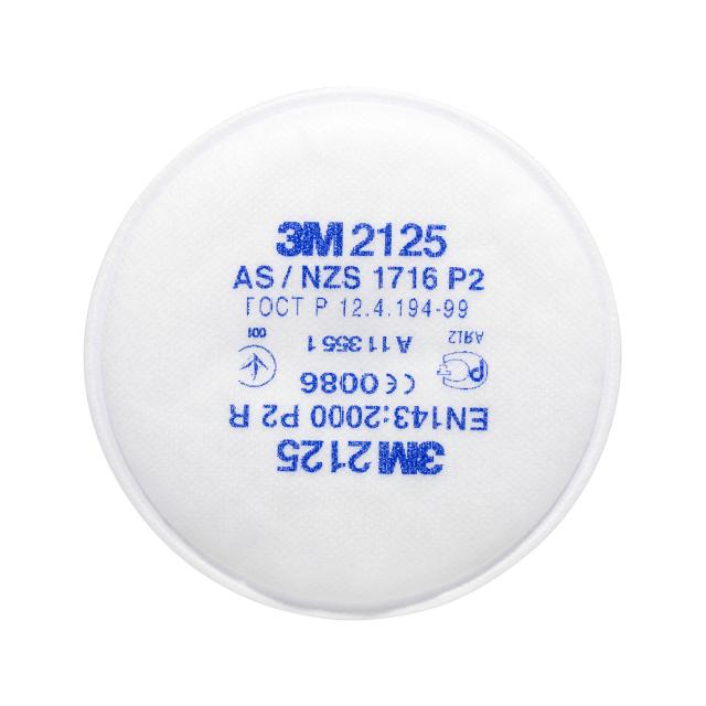 Filter 3M 6000/7000 - P2 