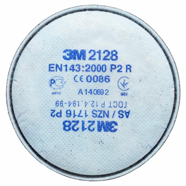 Filter 3M 6000/7000 - P2 R 